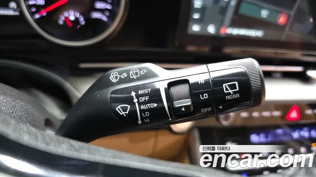 Kia Canival Carnival 4 поколение Дизель 9 мест Prestige — Фото автомобиля 25