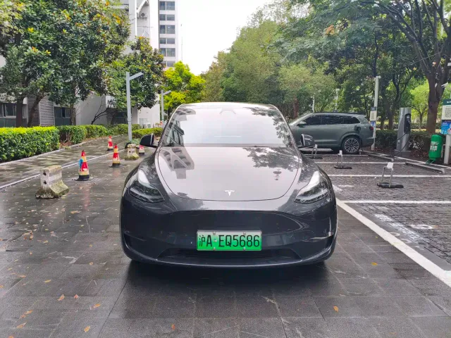 Tesla Model Y — Фото автомобиля 2