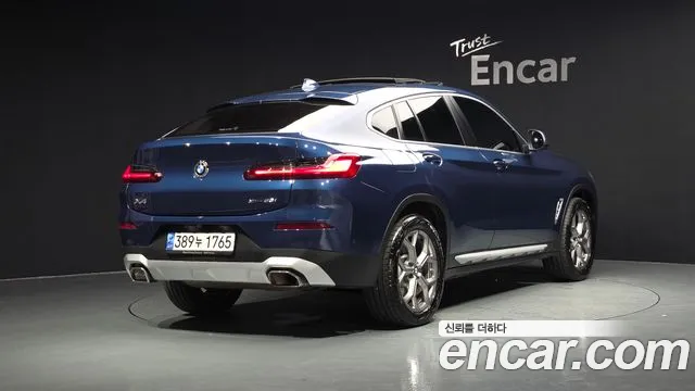 BMW X4 — Фото автомобиля 2