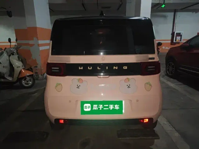 Wuling Hongguang Mini EV — Фото автомобиля 3