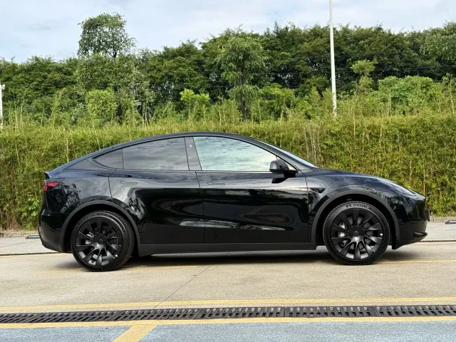 Tesla Model Y — Фото автомобиля 16