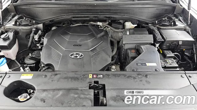 Hyundai Palisade Palisade Бензин 3.8 4WD — Фото автомобиля 6