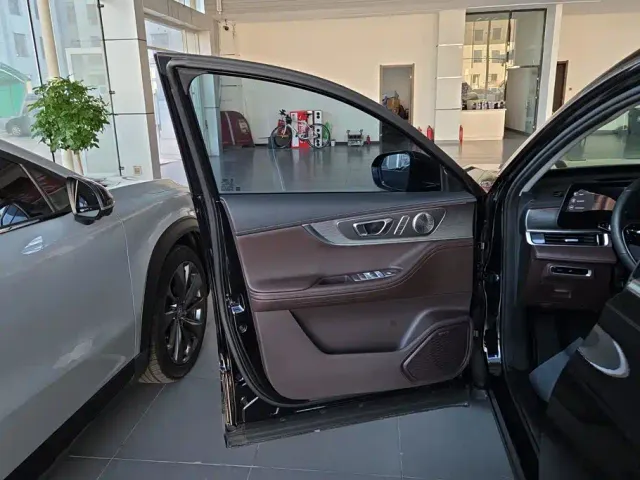 Chery Tiggo 8 PRO — Фото автомобиля 7