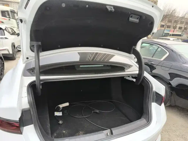 BYD Qin PLUS — Фото автомобиля 14