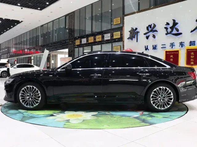 Audi A6L — Фото автомобиля 3