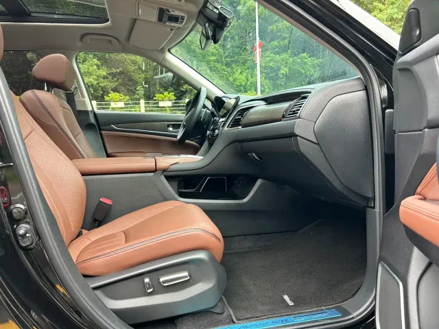 Honda Avancier — Фото автомобиля 12