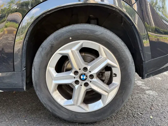 BMW X1 — Фото автомобиля 19