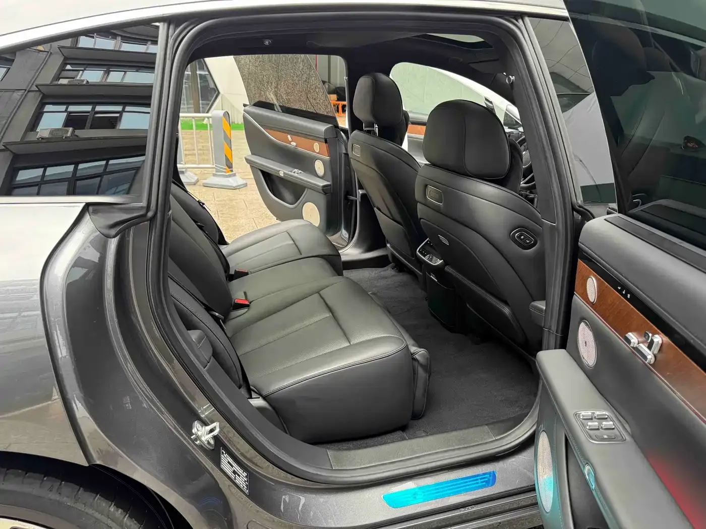 Xiangjie Enjoy World S9 2024 Pure Electric Max RWD Long Range Edition — Фото автомобиля 15