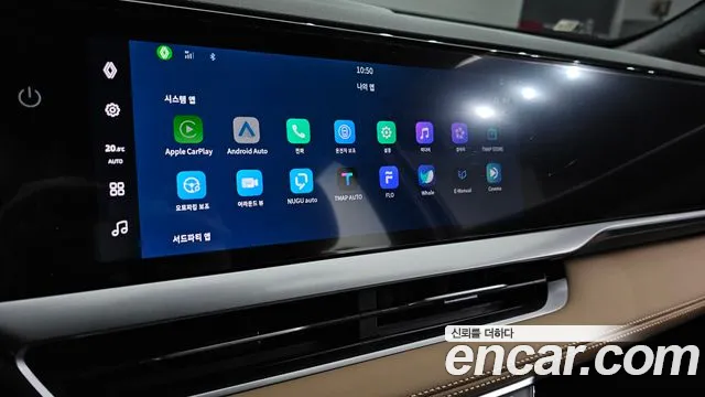 Renault-KoreaSamsung Grand Koleos Grand Koleos — Фото автомобиля 16