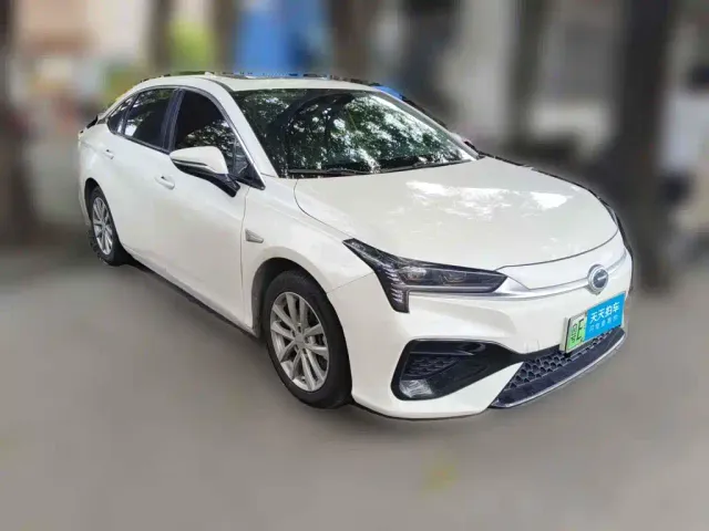 GAC Aion S — Фото автомобиля 3