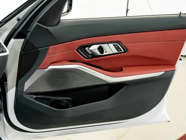 BMW 3 Series — Фото автомобиля 15