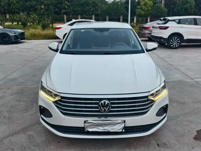 Volkswagen Lavida — Фото автомобиля 2
