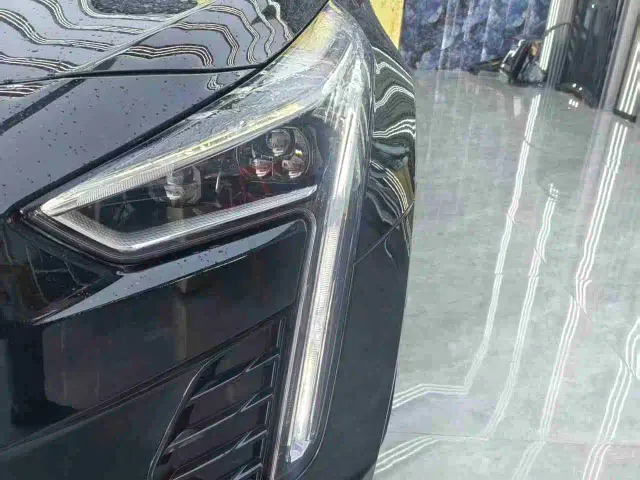 Cadillac CT6 — Фото автомобиля 4