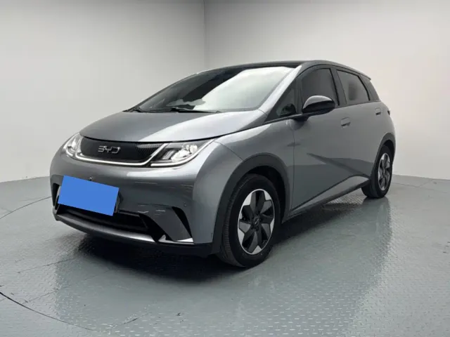 Фотография автомобиля — BYD Dolphin