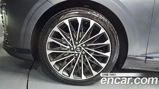 Hyundai Grandeur — Фото автомобиля 5