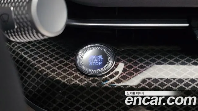 Genesis G80 RG3 — Фото автомобиля 28