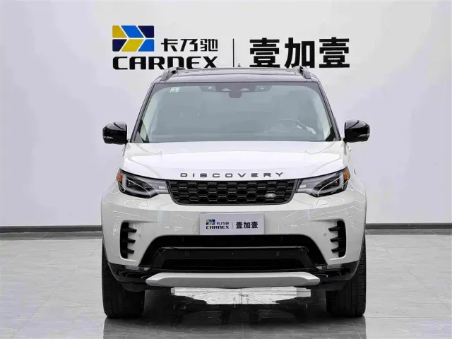 Land Rover Discovery — Фото автомобиля 2