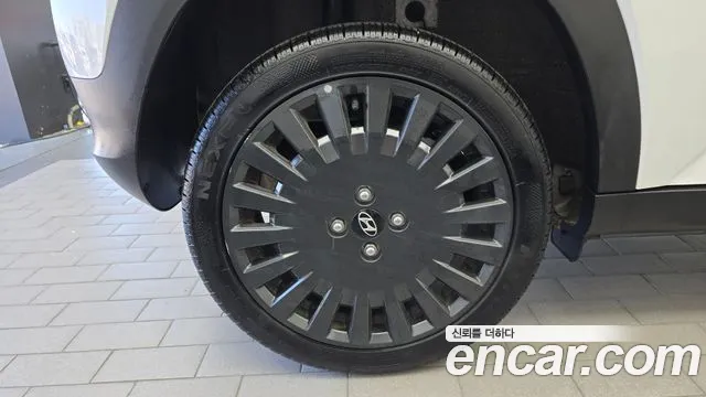 Hyundai Casper — Фото автомобиля 5