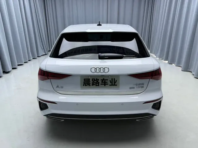 Audi A3 — Фото автомобиля 5