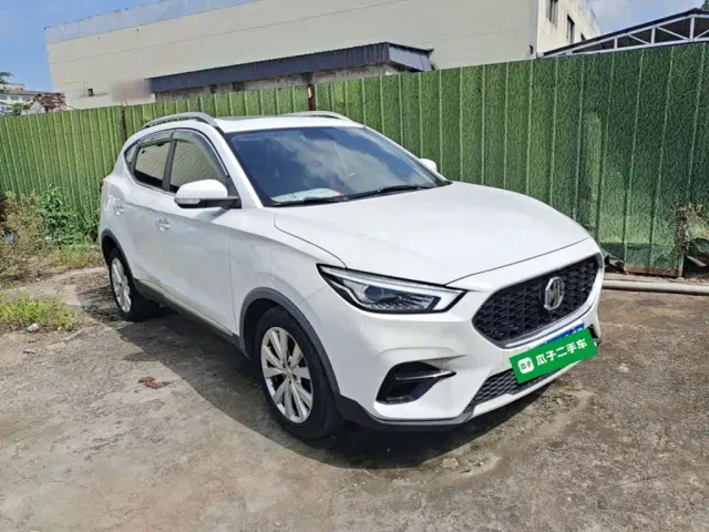 MG ZS — Фото автомобиля 3