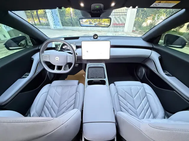 Nio ET5 Touring — Фото автомобиля 7