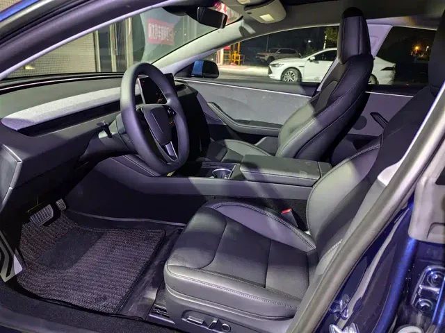 Tesla Model 3 — Фото автомобиля 6
