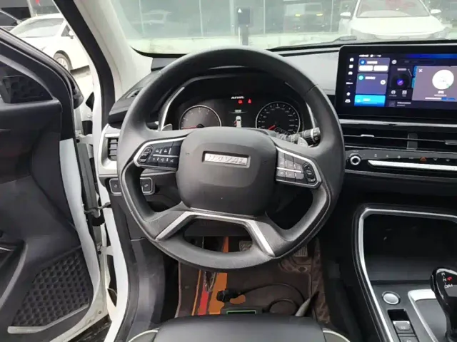 Haval H6 — Фото автомобиля 10