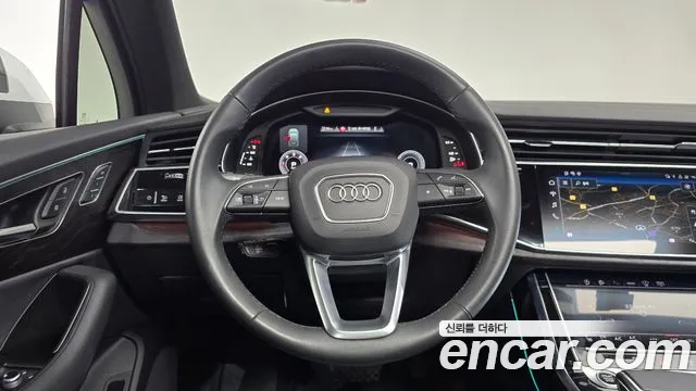Audi Q7 4M — Фото автомобиля 12