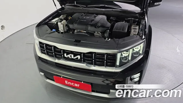 Kia Mohave Mohave The Master — Фото автомобиля 6