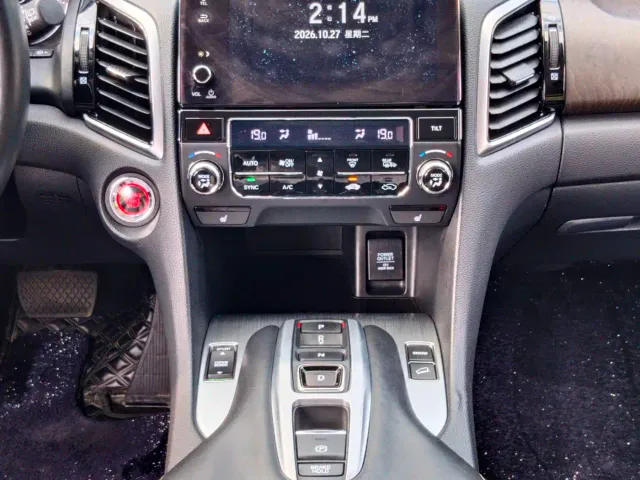 Honda Avancier — Фото автомобиля 14