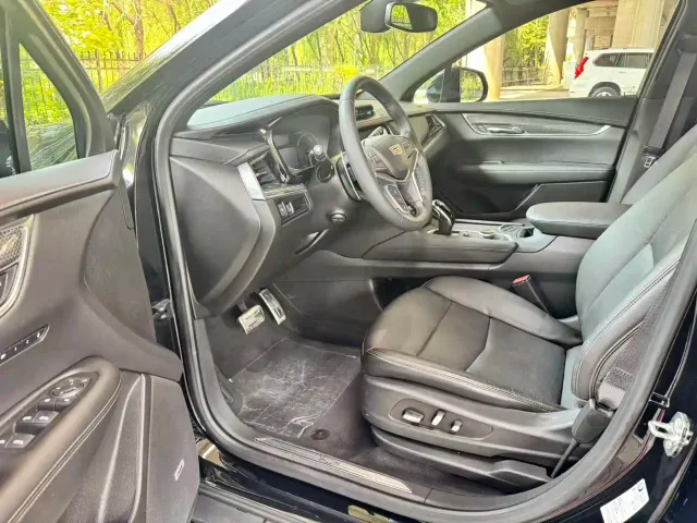 Cadillac XT5 — Фото автомобиля 7