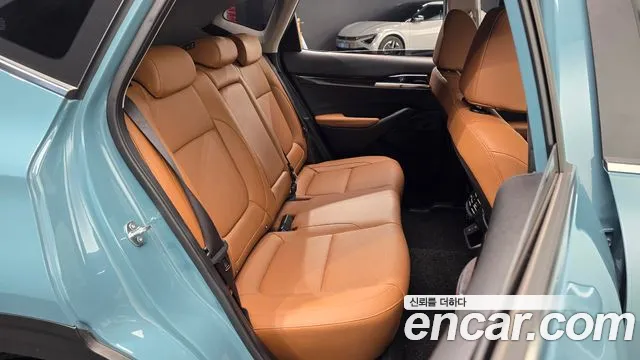 Kia Seltos New — Фото автомобиля 16