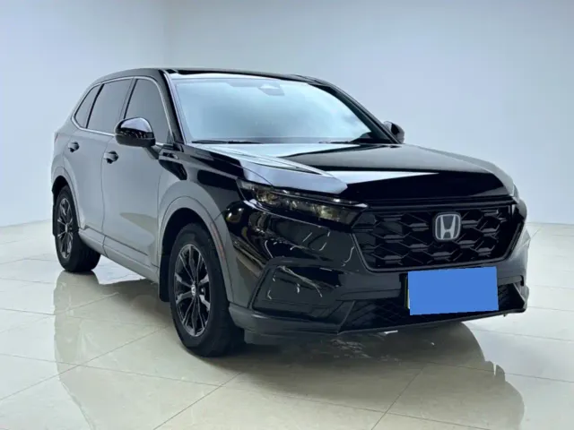 Honda CR-V — Фото автомобиля 3
