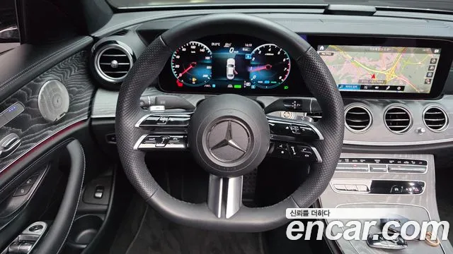 Mercedes-Benz E-Class W213 — Фото автомобиля 20