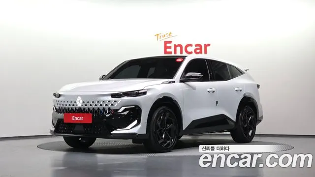 Фотография автомобиля — Renault Korea Filante