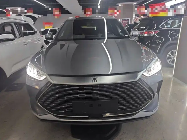BYD Song PLUS — Фото автомобиля 2