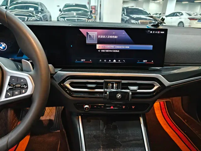 BMW 3 Series — Фото автомобиля 8