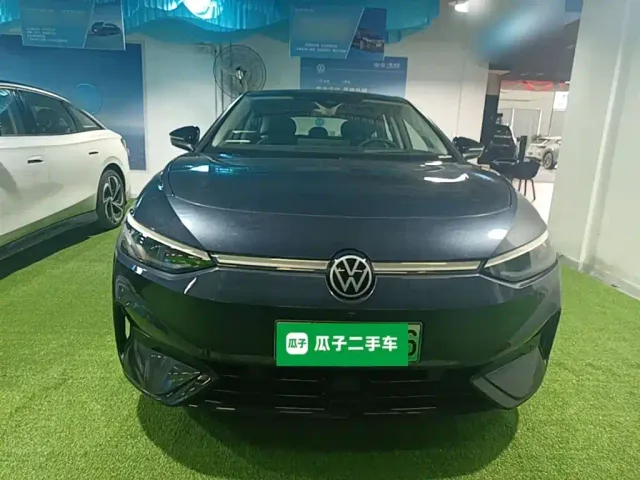 Volkswagen ID.7 Vizzion — Фото автомобиля 2