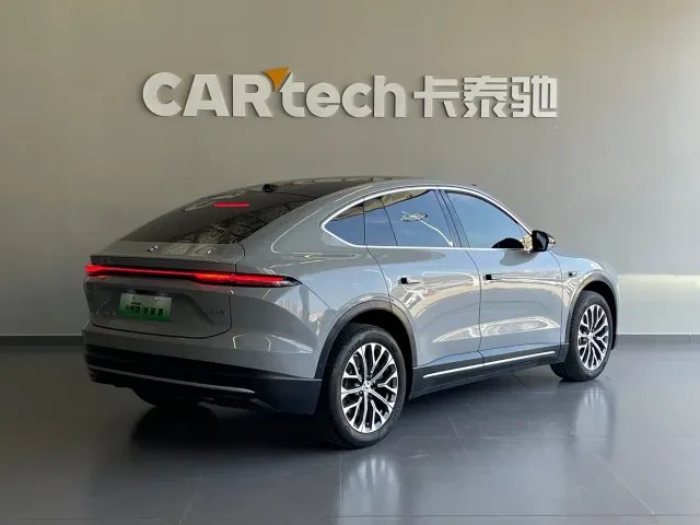 Nio EC6 — Фото автомобиля 4