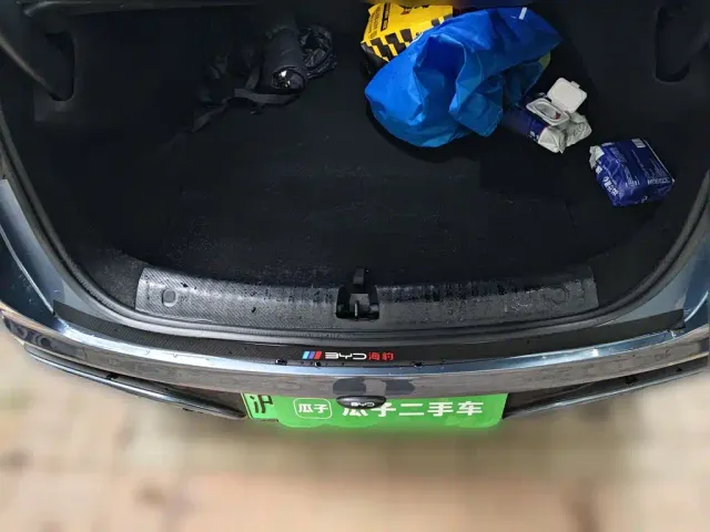 BYD Seal 06 — Фото автомобиля 15