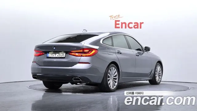 BMW Gran Turismo — Фото автомобиля 2
