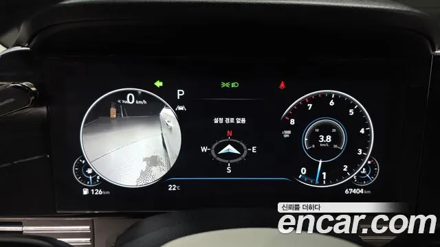 Hyundai Grandeur Grandeur (New) — Фото автомобиля 8