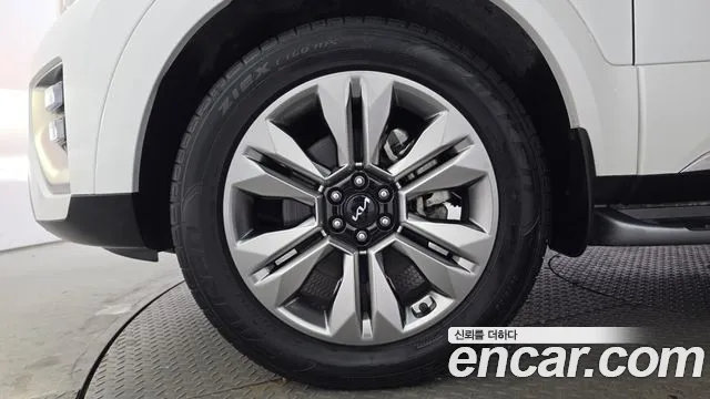 Kia Mohave Mohave The Master Дизель 3.0 4WD 6 мест — Фото автомобиля 5