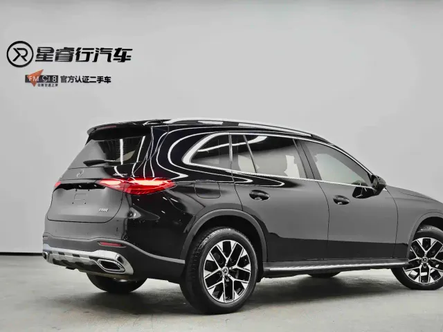 Mercedes-Benz GLC-Class — Фото автомобиля 29