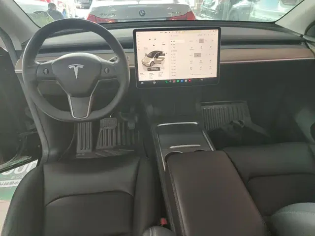 Tesla Model Y — Фото автомобиля 9
