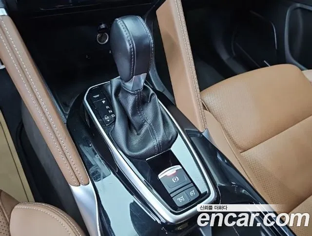 Renault Korea QM6 — Фото автомобиля 8