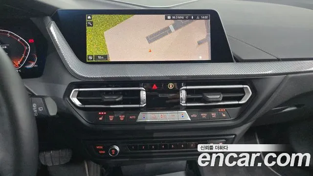 BMW 1-Series — Фото автомобиля 16