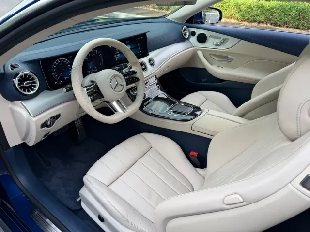 Mercedes-Benz E-Class — Фото автомобиля 8