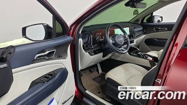 Kia Sportage 5th Gen — Фото автомобиля 15