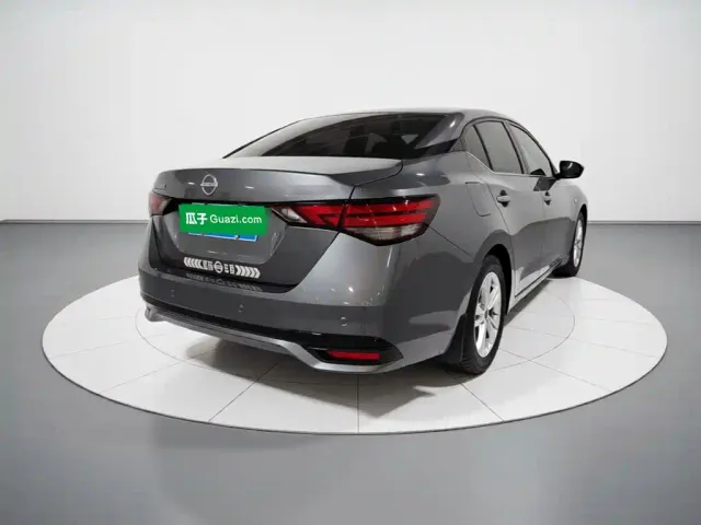 Nissan Sylphy — Фото автомобиля 6
